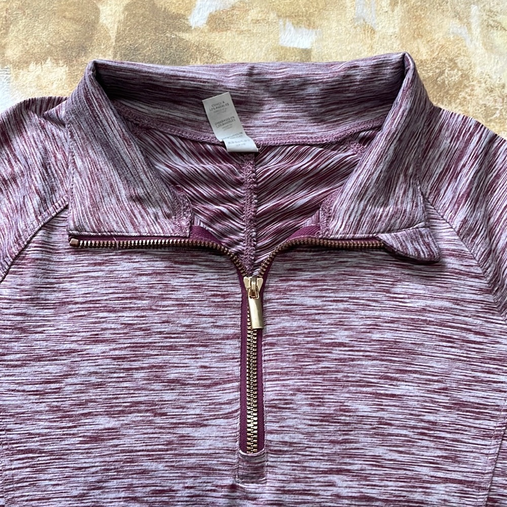 Balance Collection Half-zip Pullover - Picture 3 of 7